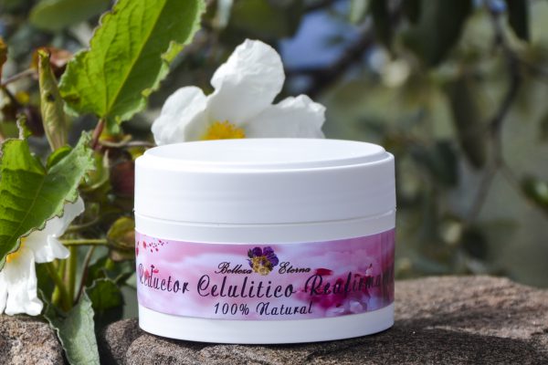 Crema natural Anticelulitis