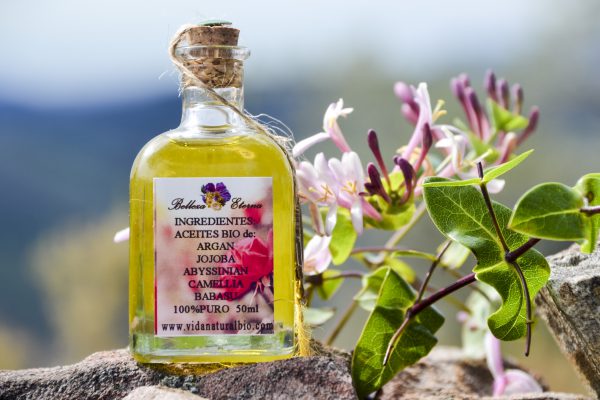 Aceite para cabello