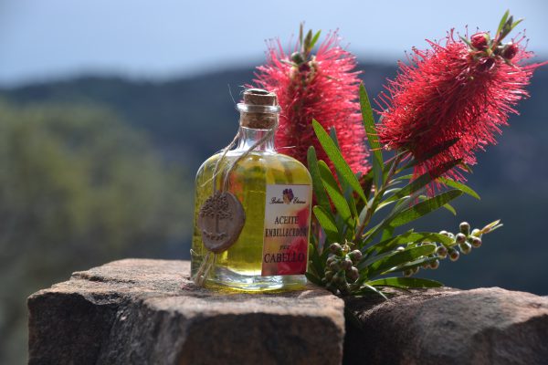 Aceite natural