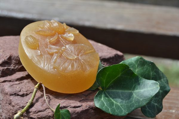 Jabón natural