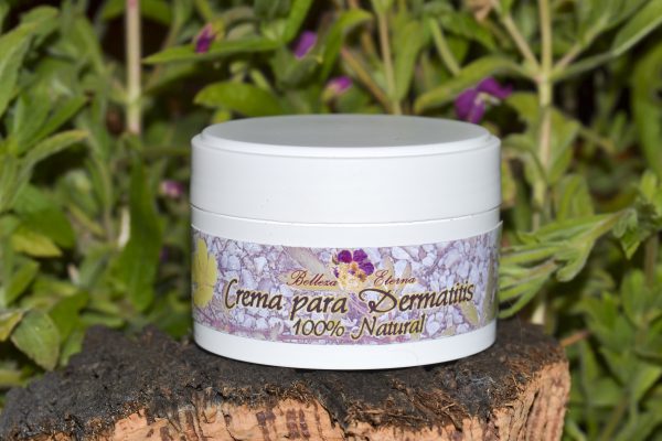 Crema para dermatitis